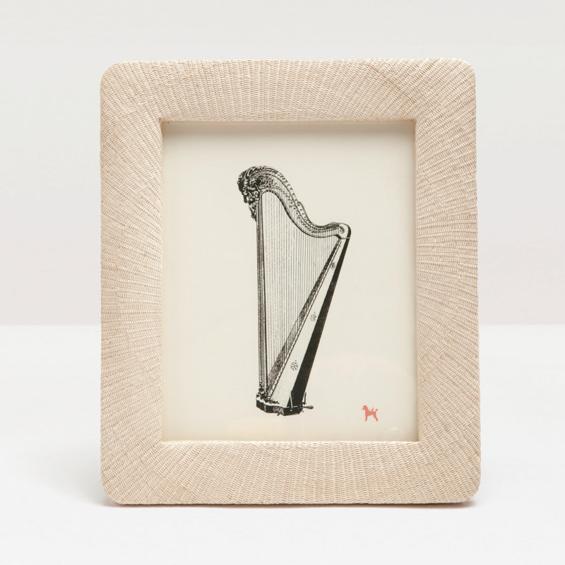 Ancona Picture Frame, 8" x 10"