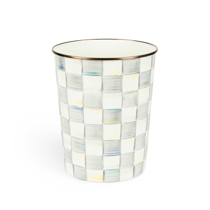 Sterling Check® Waste Bin