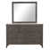 Jvian 62.05'' W 7 - Drawer Dresser with Mirror