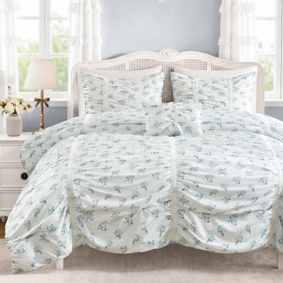 Anabelle 4PCS Comforter Set