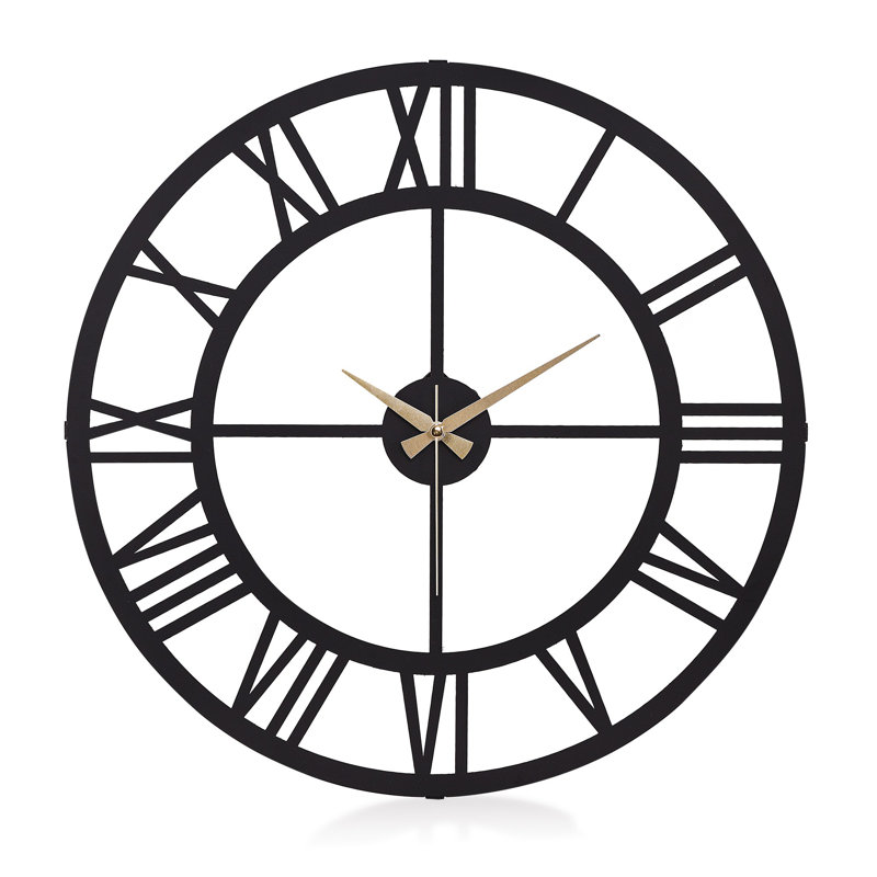 Amarmula Metal Wall Clock