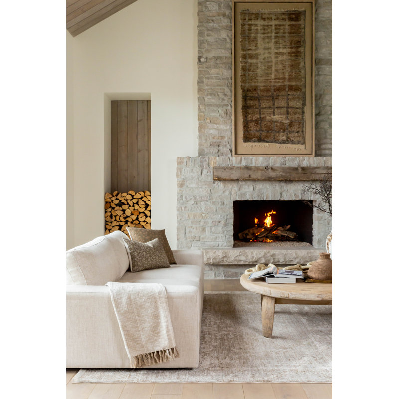 Vivir X Livabliss Beth Machine Woven Rug, Rectangle 10' x 13'11"