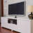Mount-it! Bolt Down Stand For Flat Screen Tvs