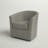 Hansell Upholstered Swivel Barrel Chair-1769212087