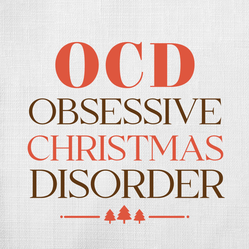 Coussin ChristmasFunny-14, 20 po x 20 po