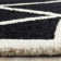 Sanyla Hand Tufted Wool Geometric Rug