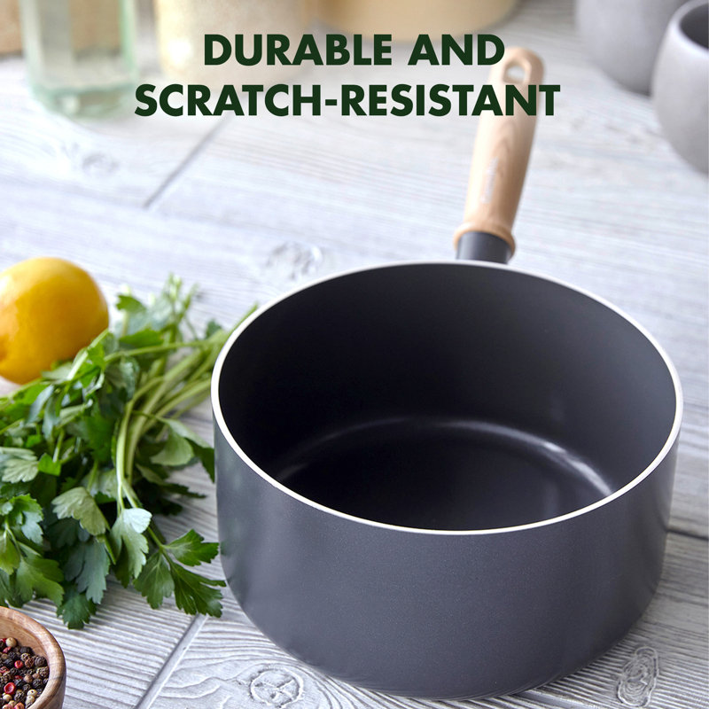 Casserole en céramique antiadhésive 3 pintes GreenPan Hudson