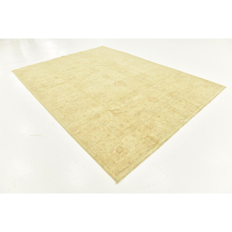 Tapis beige Mullings