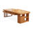 Rectangular Solid Wood desks-107394010