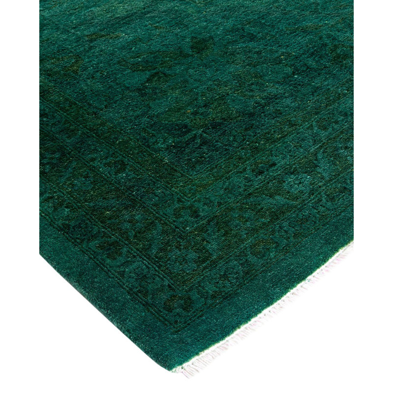 Danvers One-of-a-Kind 11' 10" X 15' 9" Hand Knotted Area Rug