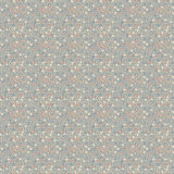Miniatures 3 Collection Full Mini Floral Trail Wallpaper Roll