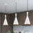 Ariandne 1 - Light Single Cone Pendant-854337269-854337130