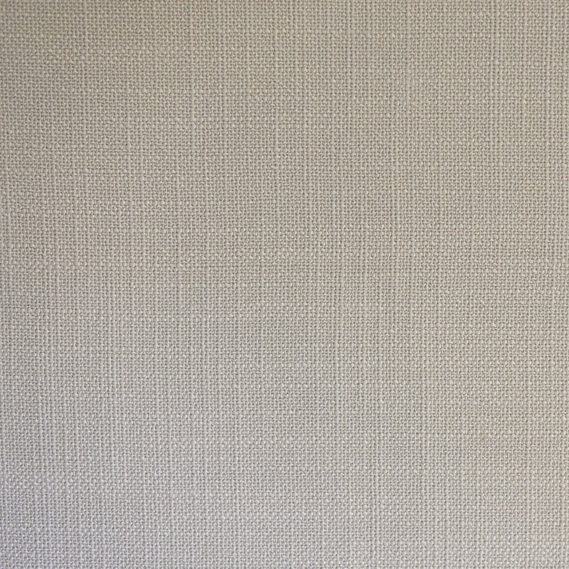Tissu aspect lin Colton, Chamois