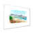 Cadre photo blanc