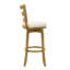 Tabouret de bar Melindra Modern Farmhouse-742268542-742268541-742268538