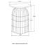Table d'appoint Yosia
