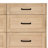 ARIEL Monrow 72 Double Sink Bathroom Vanity with Carrara Quartz Top-99405064