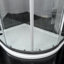 Bowmin Offset Quadrant Shower Enclosure - 1850 x 800 mm
