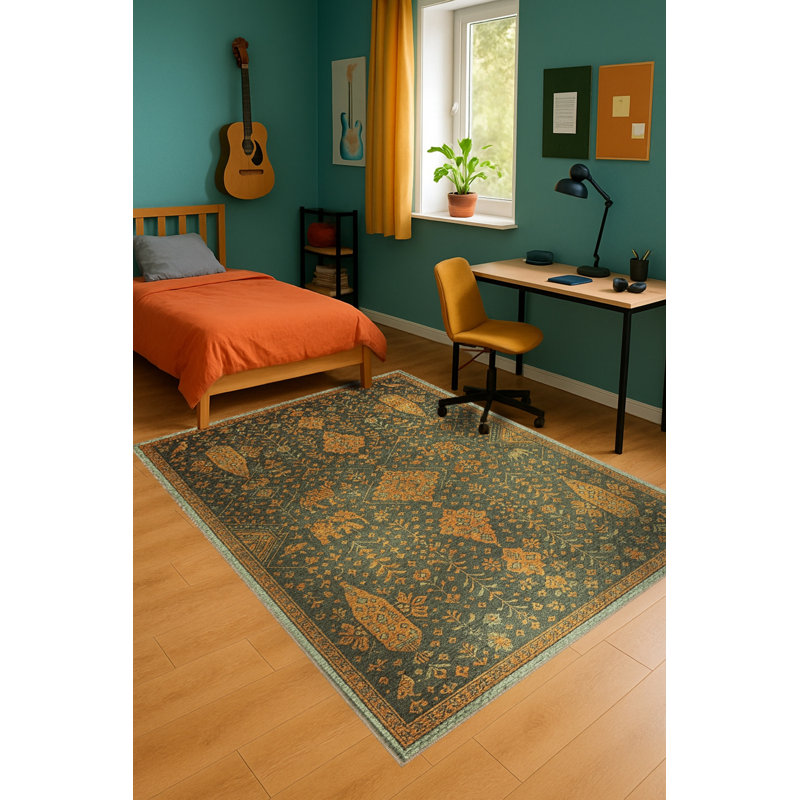 Otta Rug, 3'3" x 6'7"