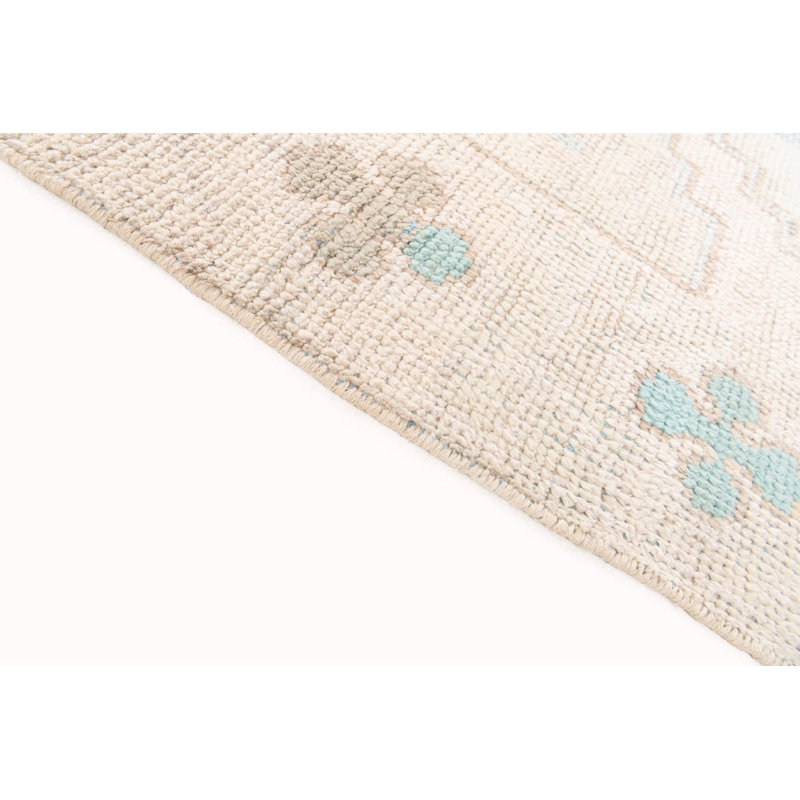 Tapis rose clair Ottilie