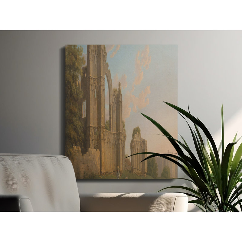 Wrapped Canvas Print Set, 15x30