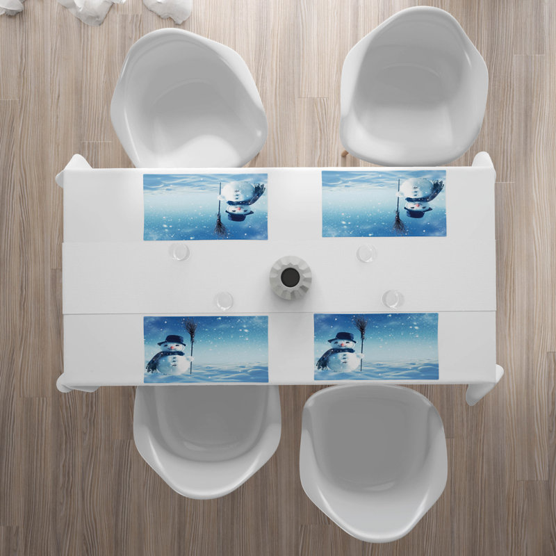 Récapitulatif 18,5" bonhomme de neige