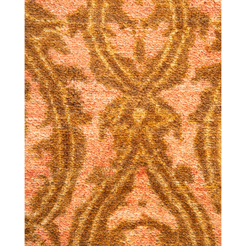 Classic One-of-a-Kind 10' 2" X 13' 1" Hand Knotted Area Rug