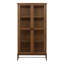 Royden Cabinet Dark Brown