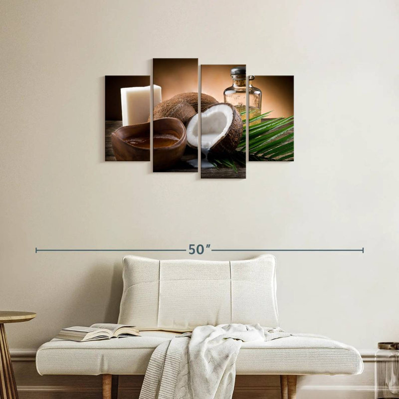 Huile essentielle de noix de coco Kerrick, H 22 po x l 36 po