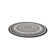 Borst Black/White Rug