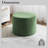 Upholstered Pouf 17.7"x17.7"x13.8"-1063525670