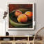 «Printed Rustic Fruit II», art mural sur toile-62718634-62718633