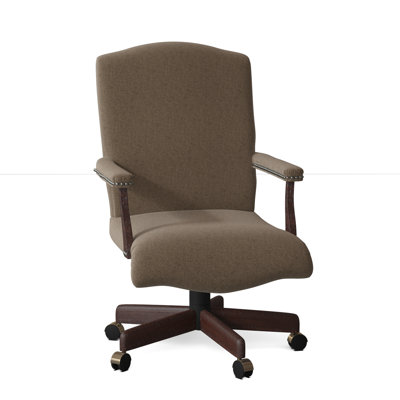 Chaise de bureau pivotante Taft