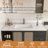 43 Inch Marble Vanity Top