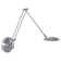 Stockdale LED Plug-in Swing Arm Sconce