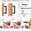 3" Center Handle Pull Multipack