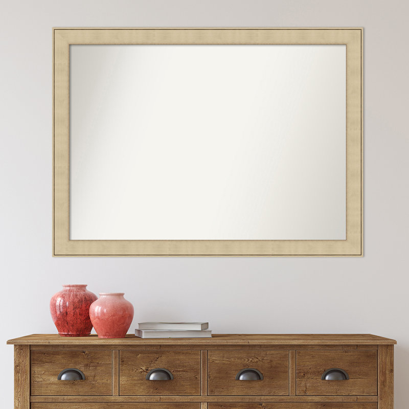 Miroir de salle de bain classique Classic, 31 po x 42 po