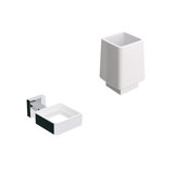 Dado Bathroom Accessory Set