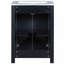 Meuble-lavabo 36 po avec lavabo en céramique