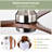 52" Ceiling Fan With Lights Remote Control