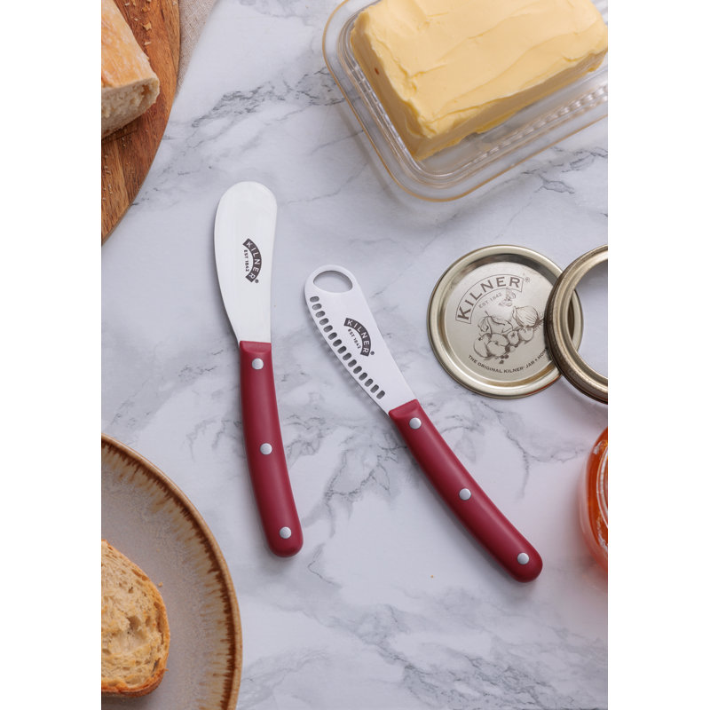 Kilner Butter Tooling Set
