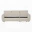 Canapé modulaire réversible Boucle avec canapé-lit et rangement-1288620275-1288620274