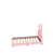 Pink is out of stock selected