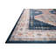 Tapis Jujhar Southwestern Denim / Blush-17704431