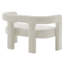 Causeuse rembourrée Modway Kayla Boucle-89025491