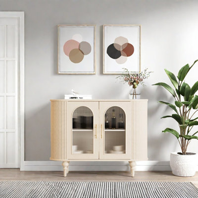 Buffet Retro Minimalist