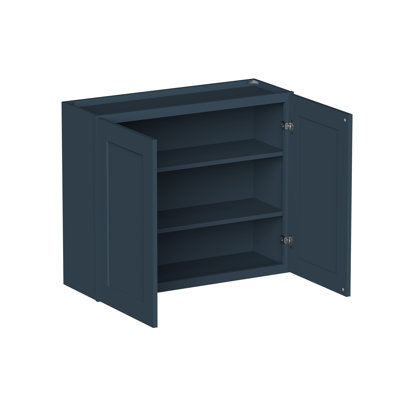 Armoire murale standard de cuisine prête à assembler de l 36 po x P 12 po x H 30 po CASAINC