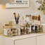 Plastic Makeup Organiser