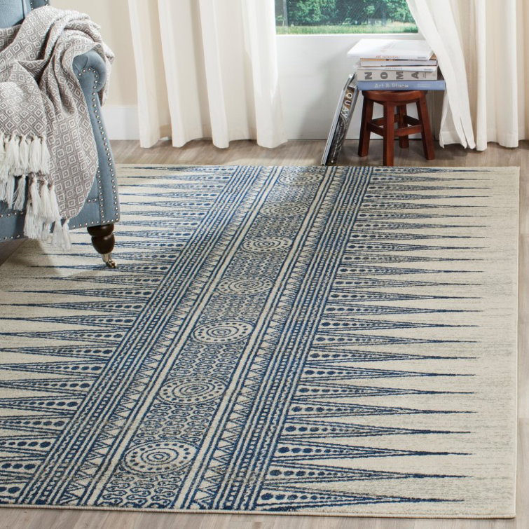 Gonzalez Performance Southwestern Rug