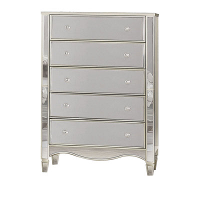 Houstonia Accent Chest